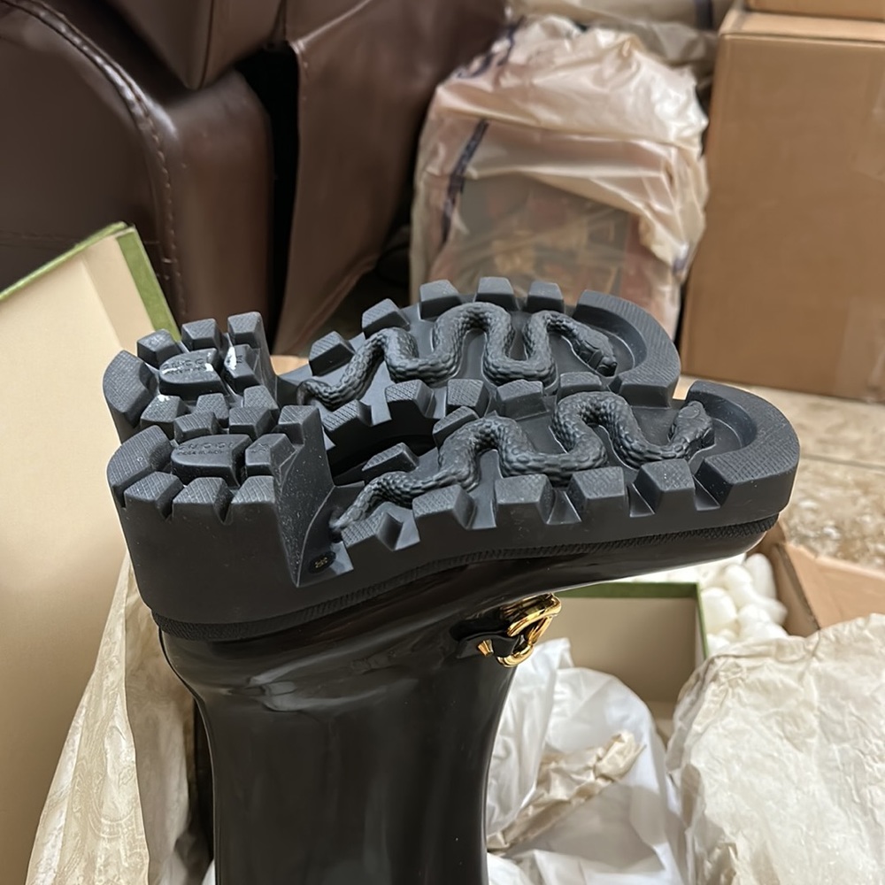 Gucci boots - Picture 4 of 10